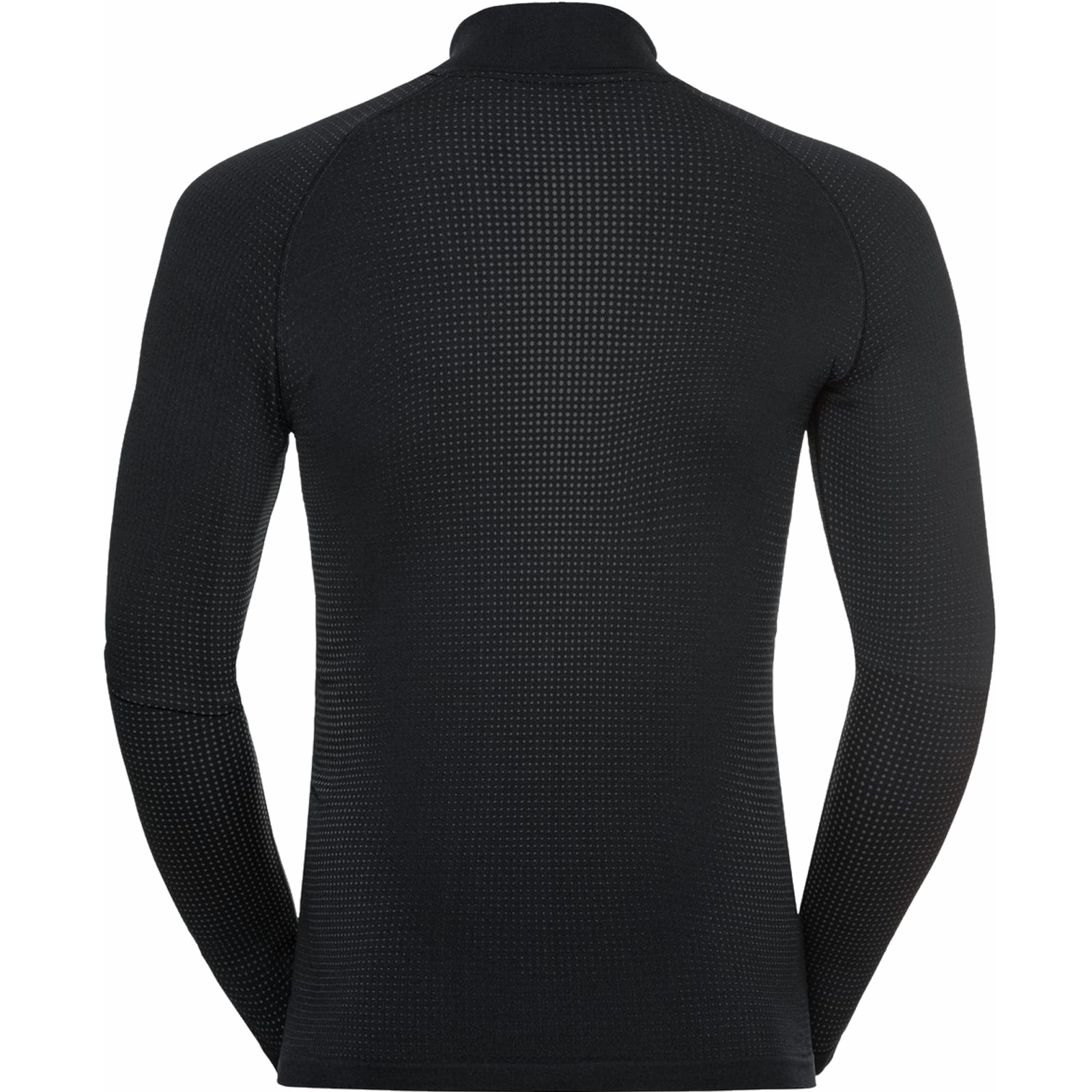 Heren thermoshirt met turtle neck en zip Performance Warm Eco