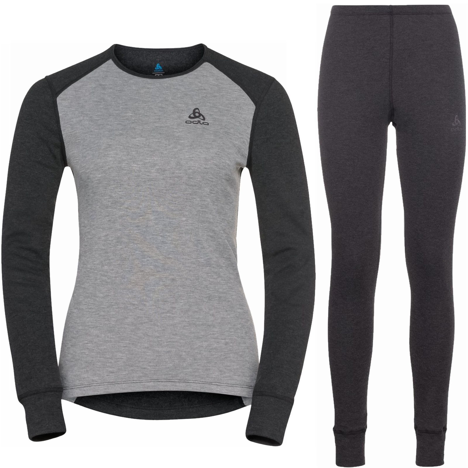 Warm dames voordeelset: thermoshirt + thermobroek