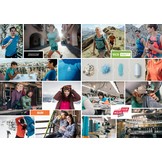 Odlo Performance Warm Eco heren T-shirt