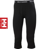 Helly Hansen | Lifa Merino Midweight | Driekwart thermobroek voor mannen (ideaal voor op wintersport)
