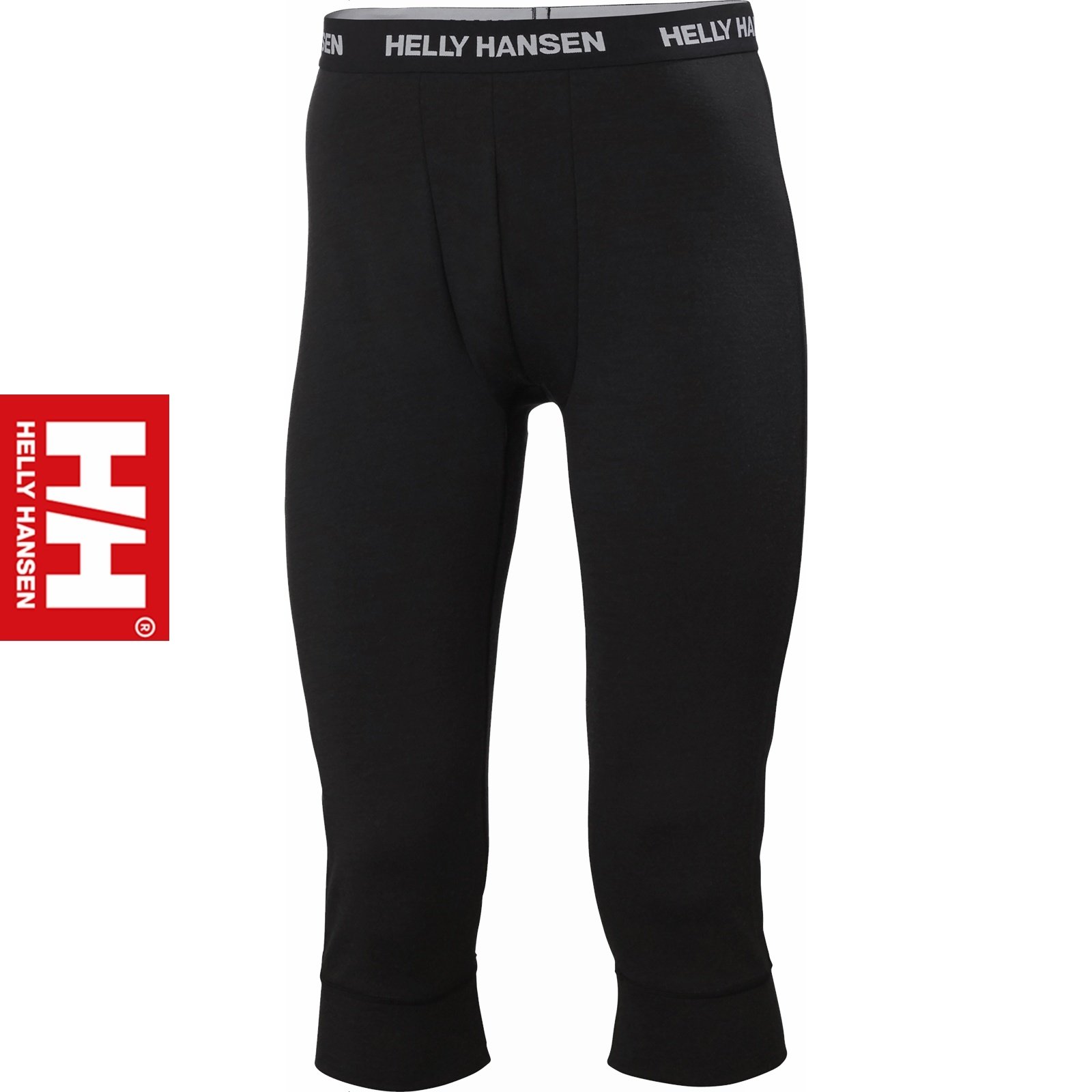 Helly Hansen Helly Hansen | Lifa Merino | Heren 3 4 thermobroek