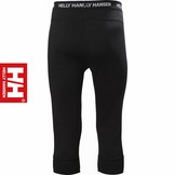 Helly Hansen | Lifa Merino Midweight | Driekwart thermobroek voor mannen (ideaal voor op wintersport)
