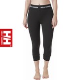 Helly Hansen | Lifa Merino Midweight| Driekwart thermobroek voor vrouwen (ideaal voor op wintersport)