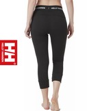 Helly Hansen | Lifa Merino Midweight| Driekwart thermobroek voor vrouwen (ideaal voor op wintersport)