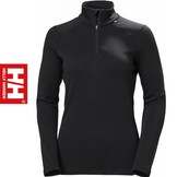 Helly Hansen | Lifa Merino Midweight | Thermoshirt voor vrouwen met zip