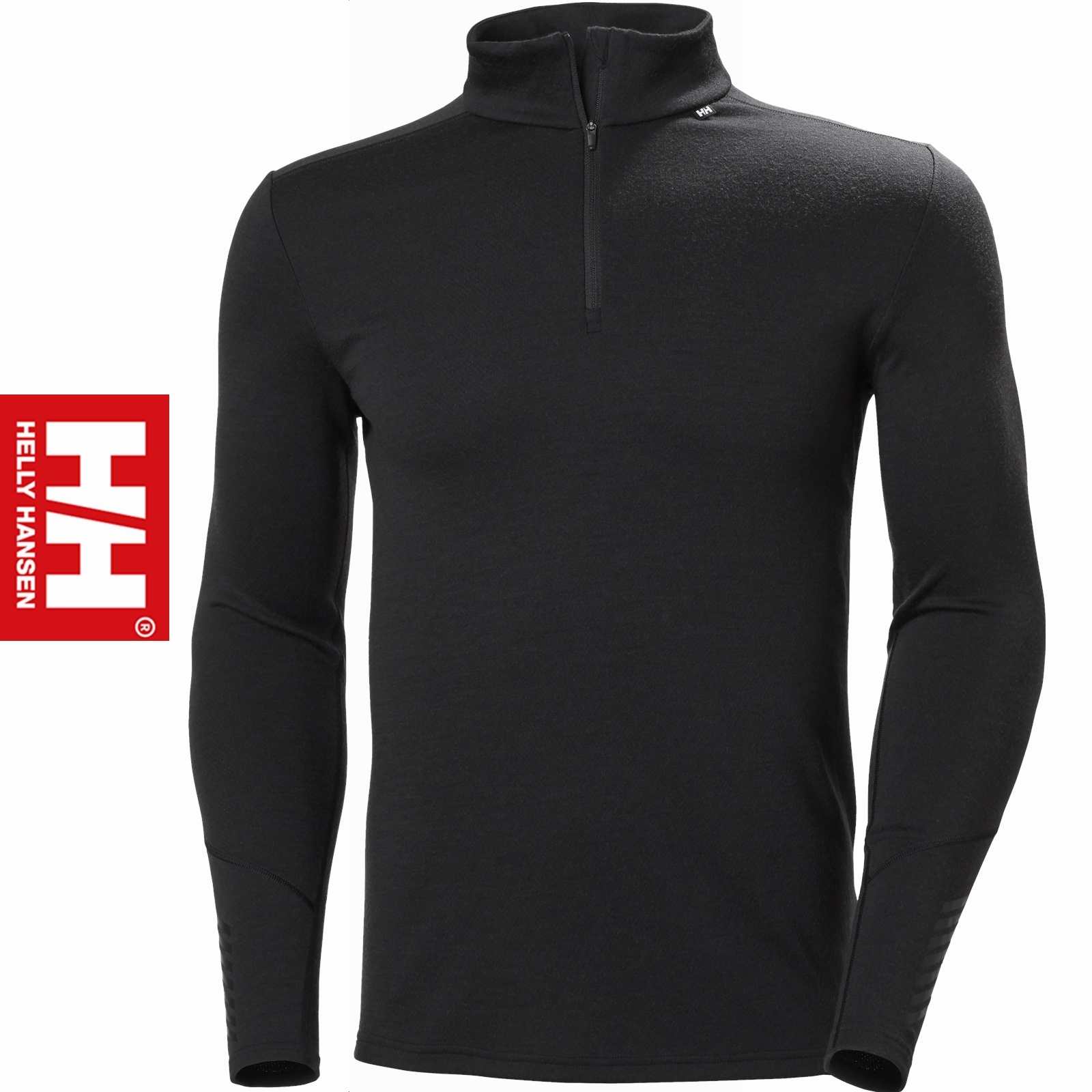 Helly Hansen | Lifa Merino Midweight | Thermoshirt voor mannen  met zip
