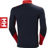 Helly Hansen | Lifa Merino Midweight | Thermoshirt voor mannen  met zip