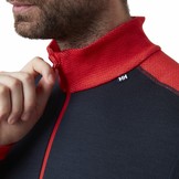 Helly Hansen | Lifa Merino Midweight | Thermoshirt voor mannen  met zip