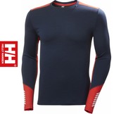 Helly Hansen | Lifa Merino Midweight | Thermoshirt voor mannen (met merinowol)