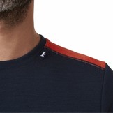Helly Hansen | Lifa Merino Midweight | Thermoshirt voor mannen (met merinowol)