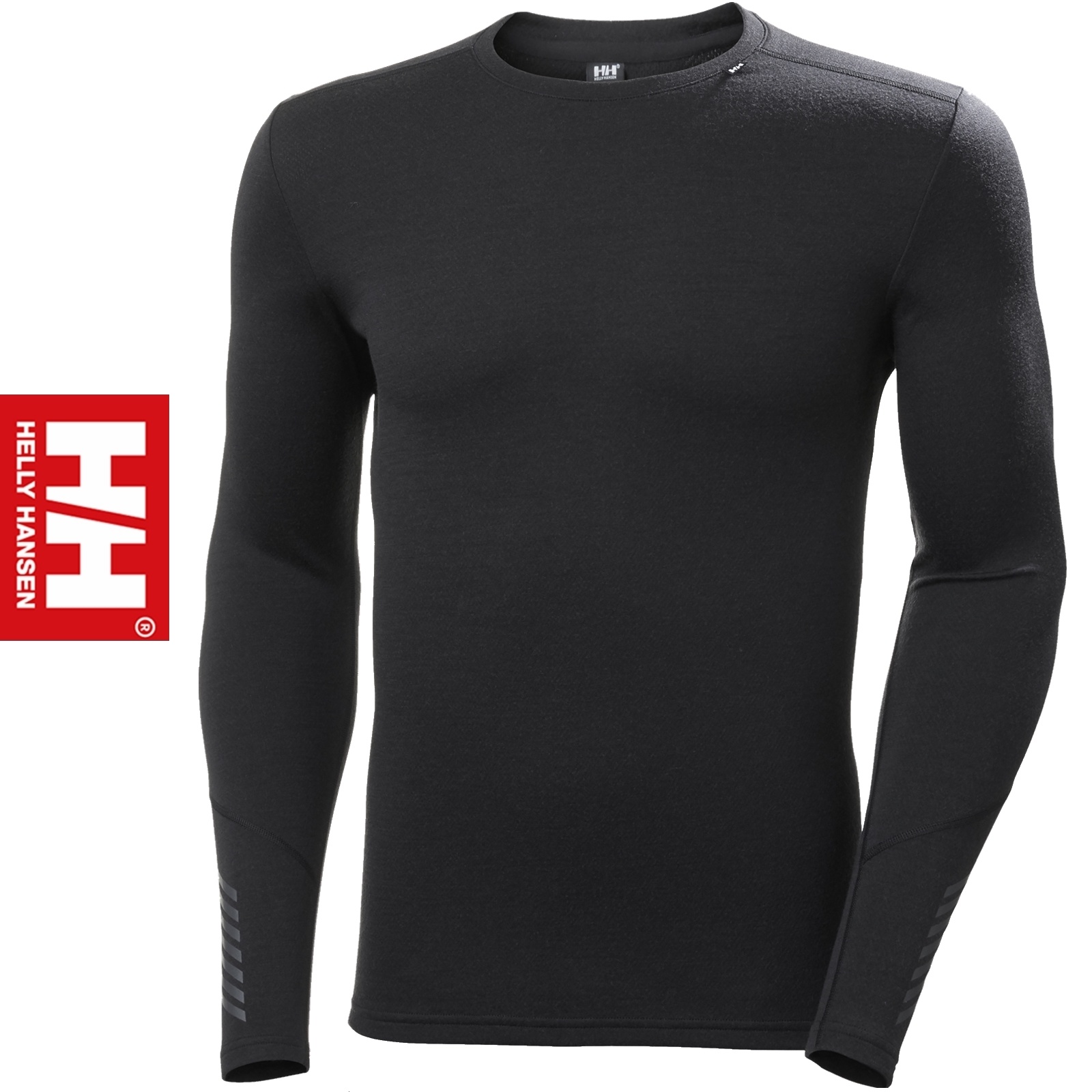 thermokleding thermoshirt Lifa Merino heren