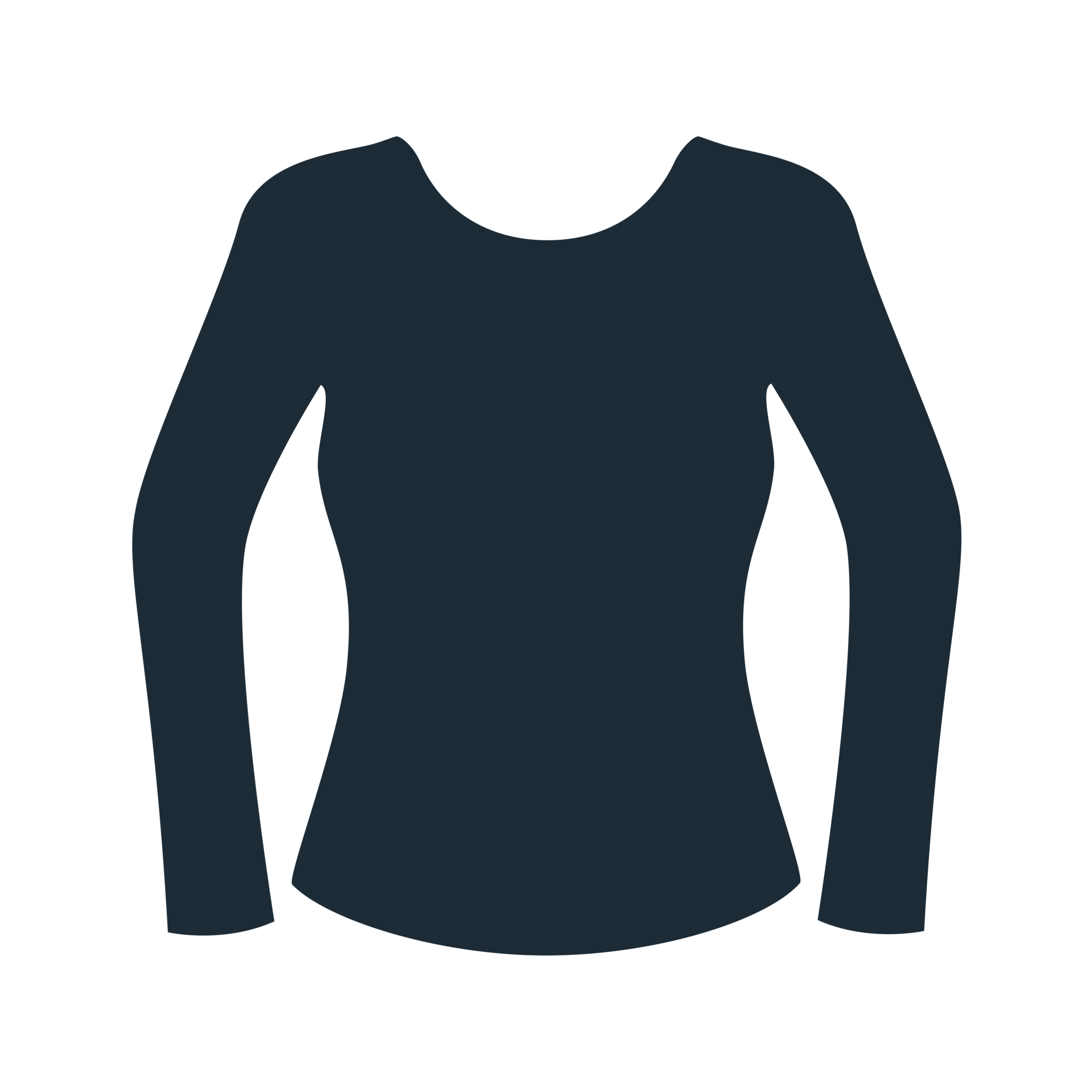 Merino wol thermoshirt