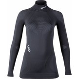 Ambityon dames thermoshirt turtle neck