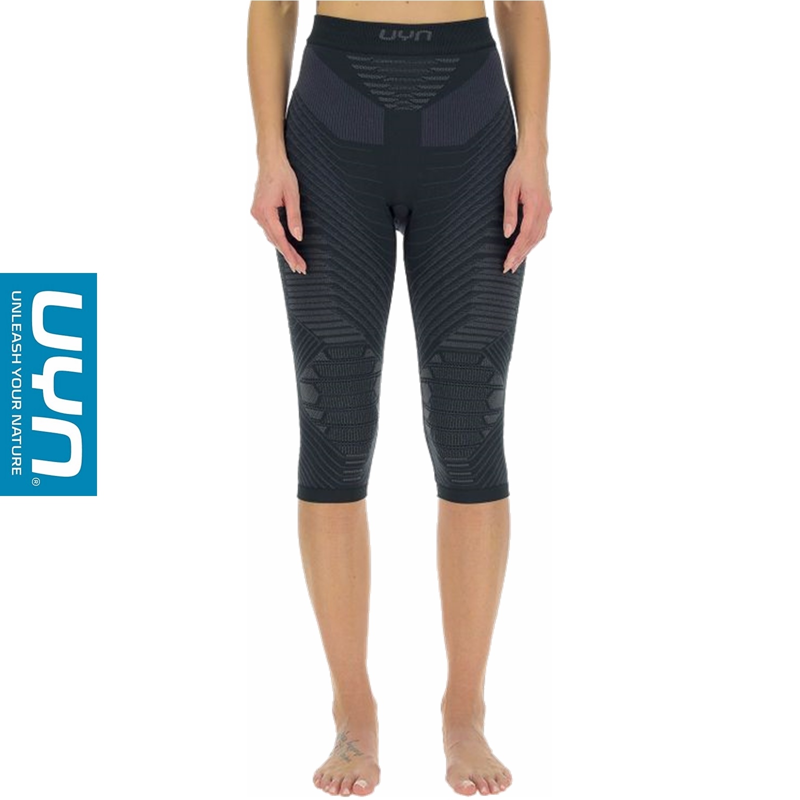 Resilyon dames 3/4 thermobroek