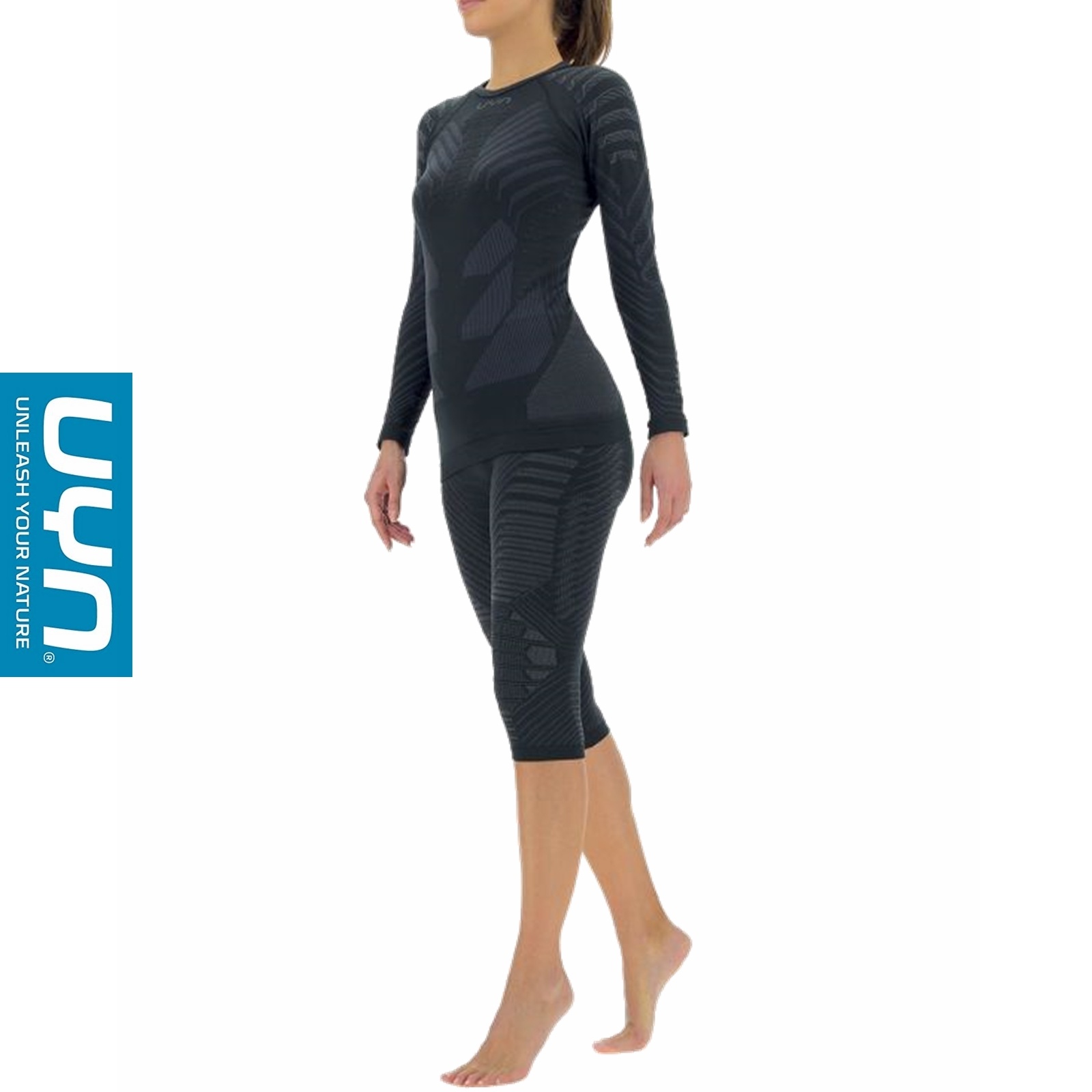 Resilyon dames thermoshirt