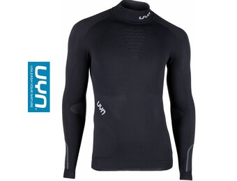 UYN Ambityon heren thermoshirt turtle neck