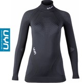 Ambityon dames thermoshirt turtle neck