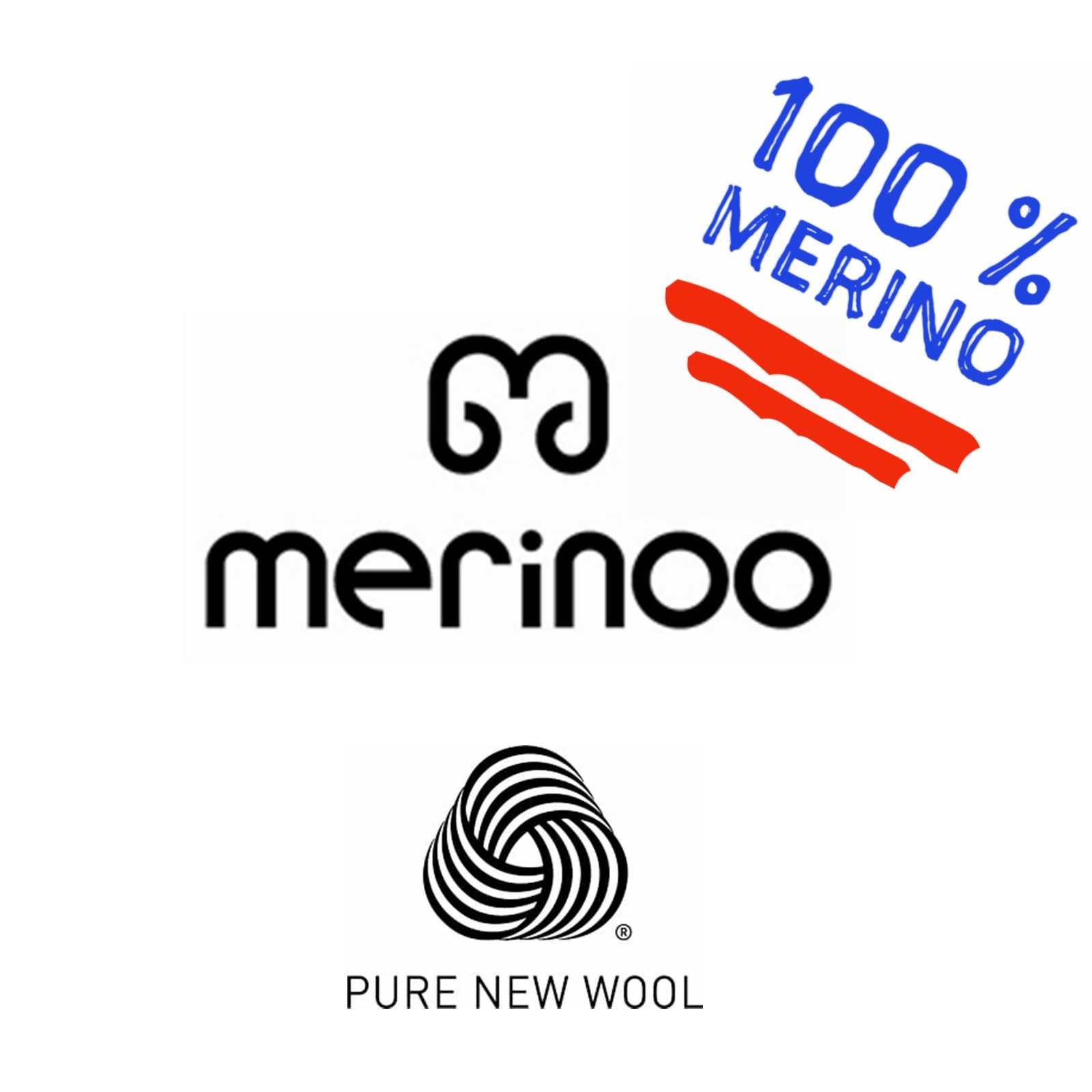 Merinoo (100% merino) thermoshirt voor vrouwen