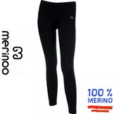 Merinoo | 200 | Thermobroek voor vrouwen - 100% merinowollen thermo ondergoed