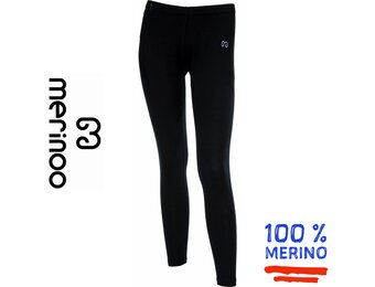 Merinoo | 200 | Dames thermobroek