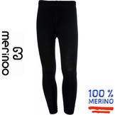 Merinoo | 200 | Thermobroek voor mannen - 100% merinowollen thermokleding