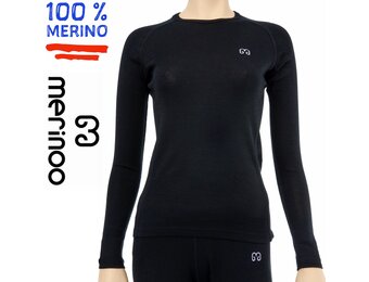 Merinoo | 200 | Dames thermoshirt