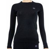 Merinoo | 200 | Thermoshirt voor vrouwen - 100% merino thermokleding