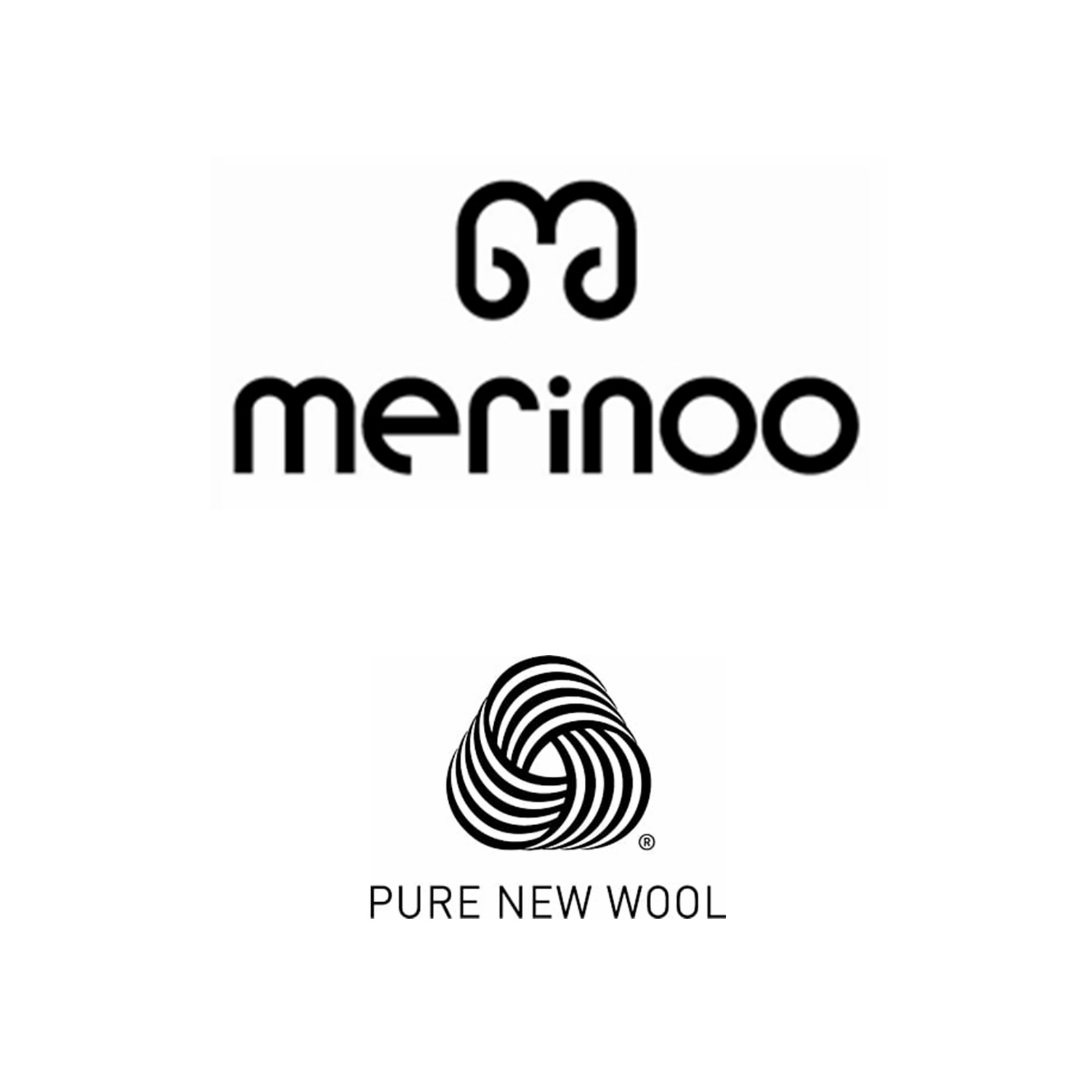 Merinoo (100% merino) thermoshirt met zip voor mannen