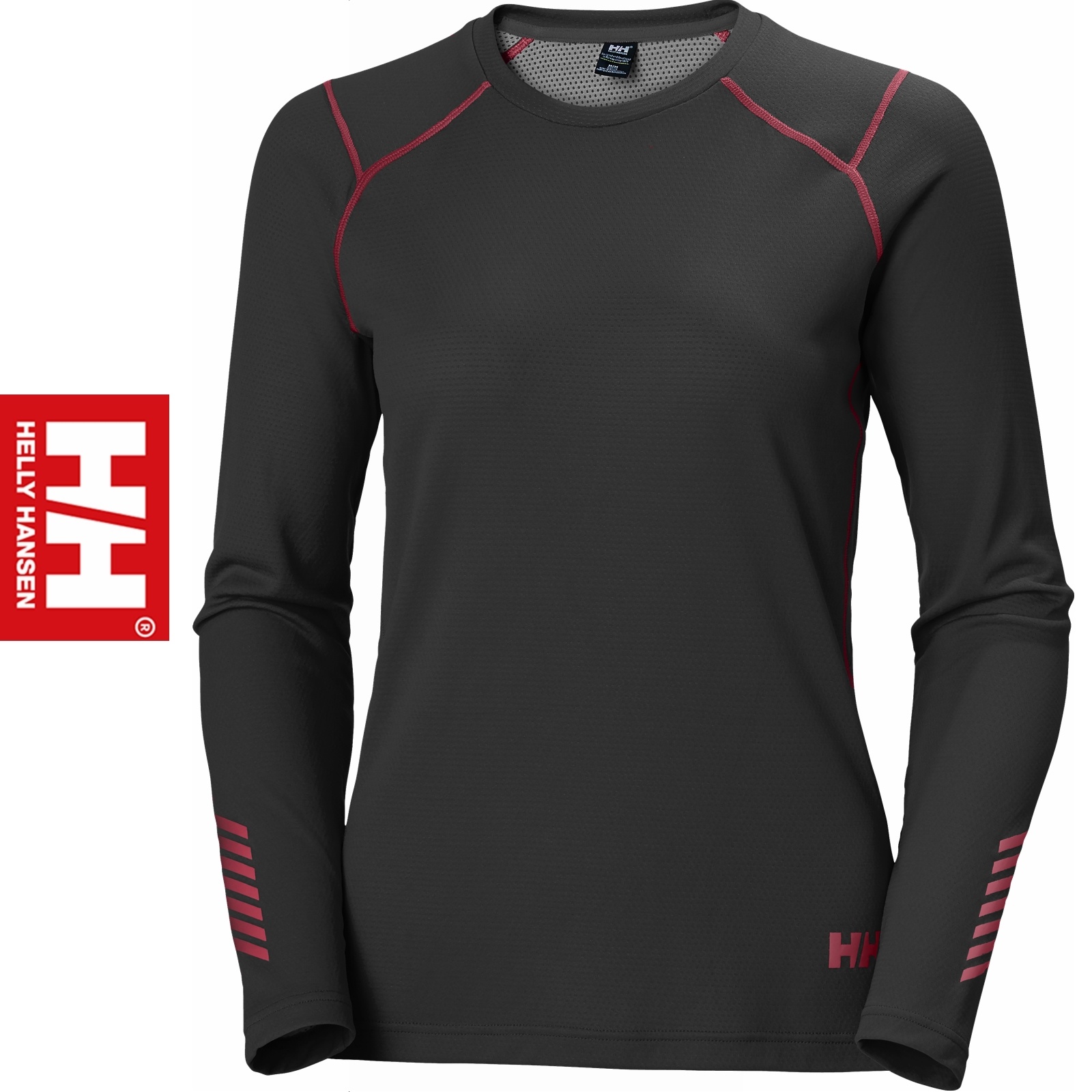 Helly Hansen Lifa Active Crew dames thermoshirt