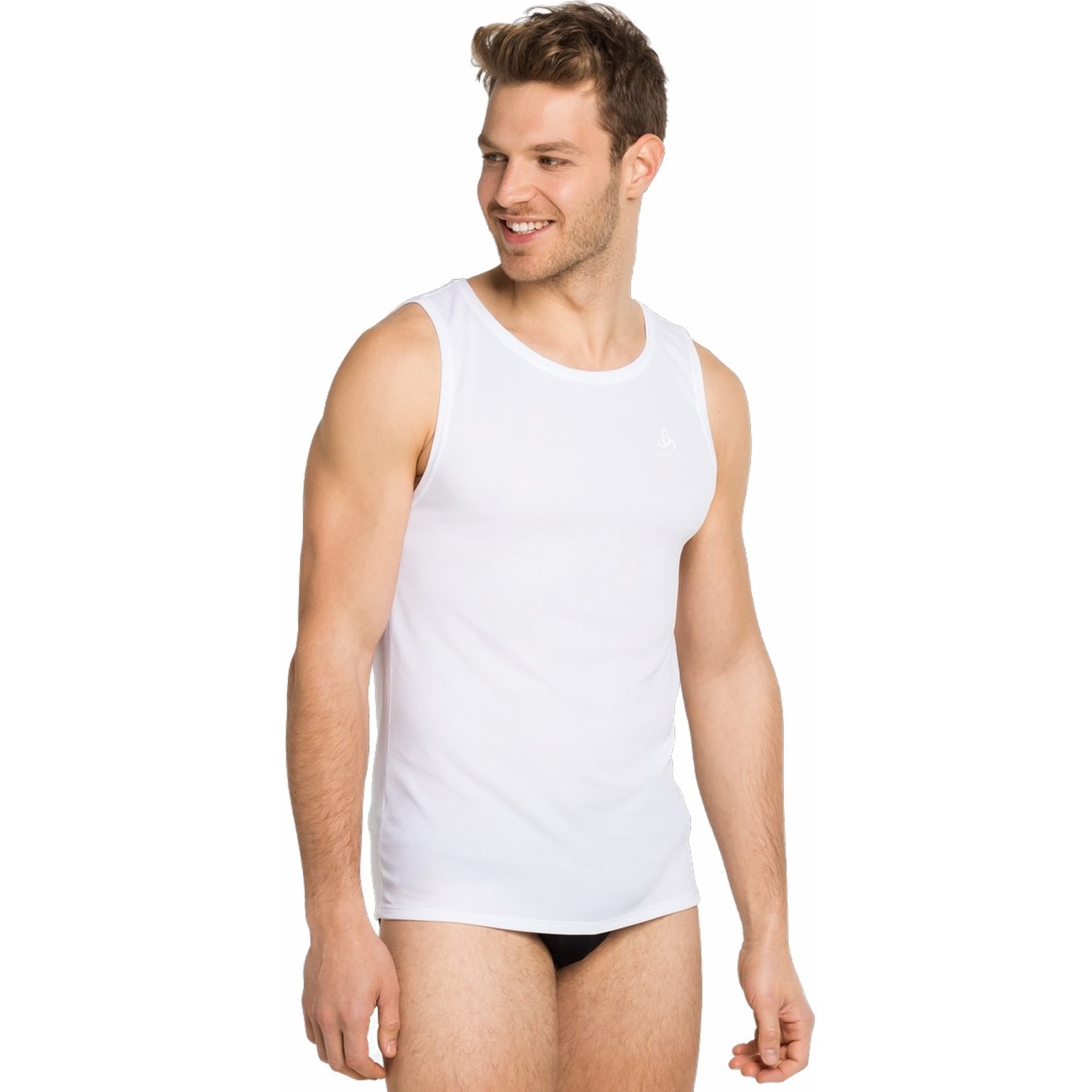 Odlo Active F-Dry Light ECO heren hemd - het snelst drogende Odlo hemd!