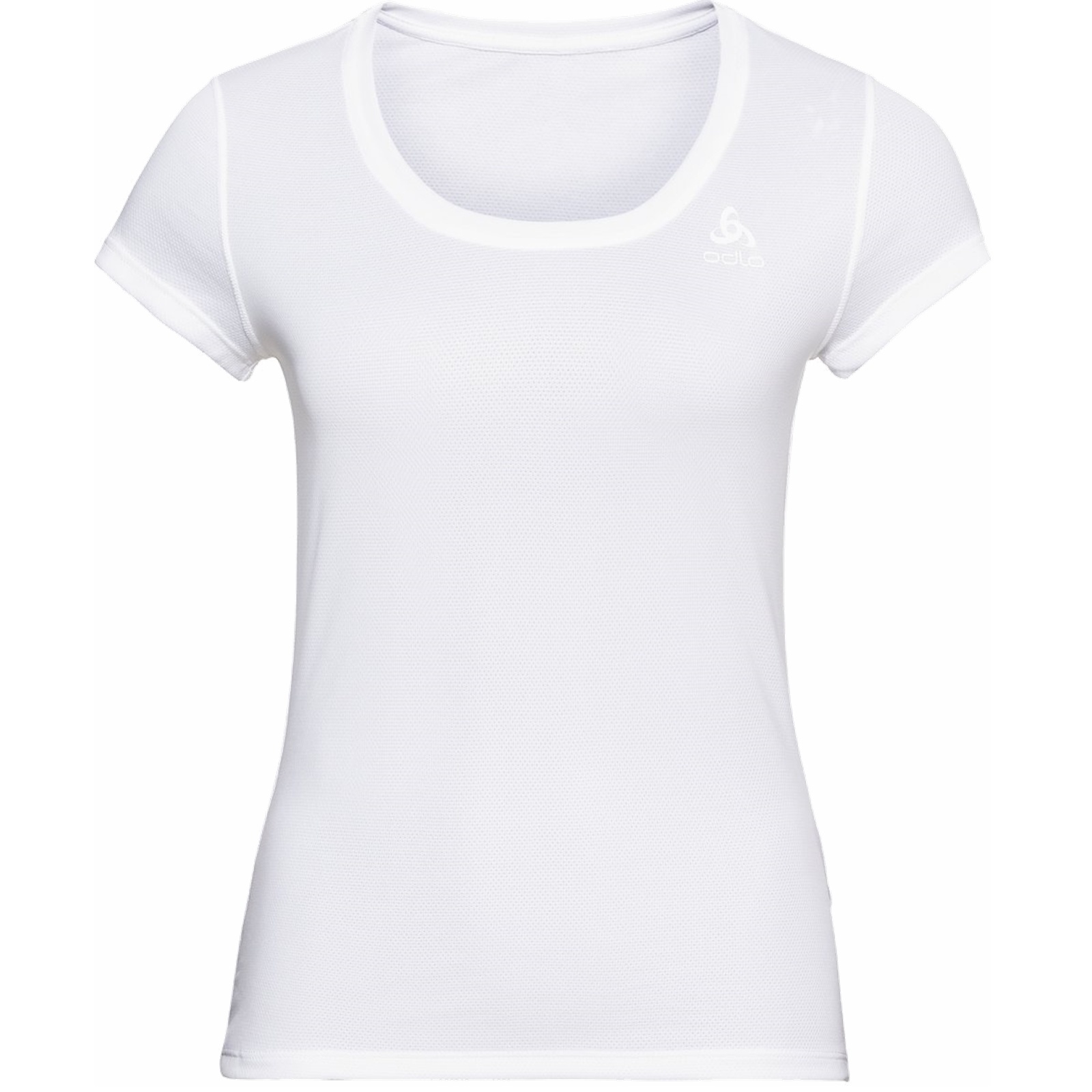 Odlo | Active F-Dry Light ECO | T-shirt voor vrouwen - Het snelst drogende Odlo thermoshirt