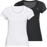 Odlo | Active F-Dry Light ECO | T-shirt voor vrouwen - Het snelst drogende Odlo thermoshirt