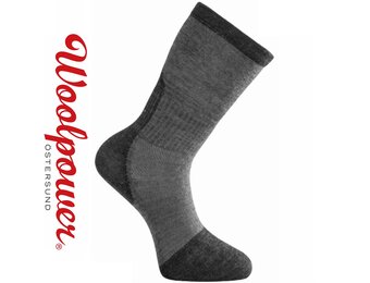 Woolpower | Liner Skilled | Merino wandelsokken