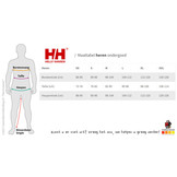 Helly Hansen | Lifa Merino Midweight | Thermoshirt voor mannen  met zip