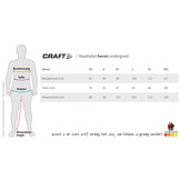 Warm Advance Fuseknit Intensity heren thermoshirt - MAAT XL