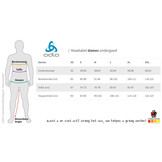 Odlo | Active F-Dry Light ECO | T-shirt voor vrouwen - Het snelst drogende Odlo thermoshirt