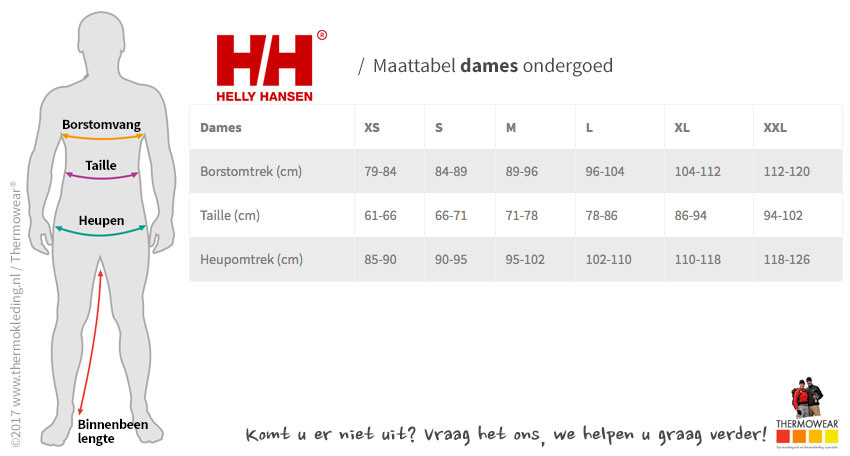Lifa Active thermobroek dames