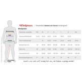 Woolpower 400 dames thermoshirt met rits