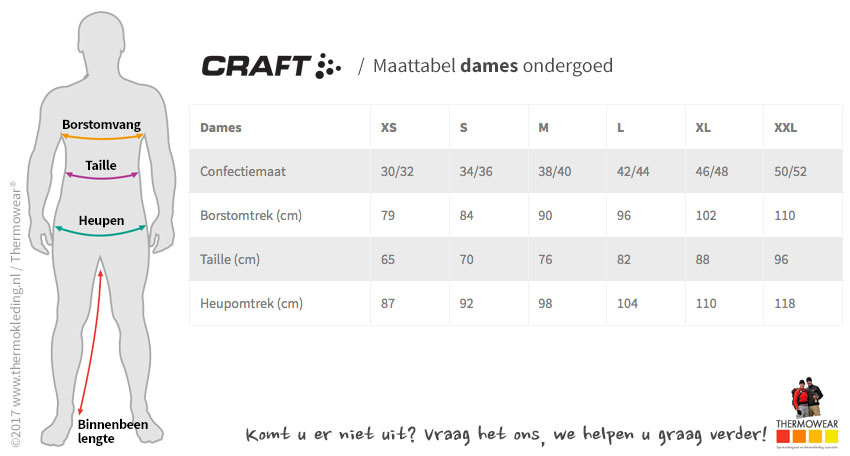 Active Extreme 2.0 Windstopper dames thermobroek