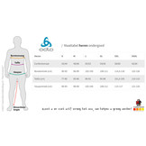 Odlo | Performance Light ECO | Singlet voor mannen