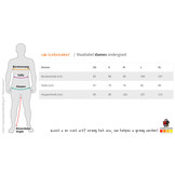 Icebreaker | 200 Oasis | Thermoshirt met lange mouwen voor vrouwen  - 100% MERINO