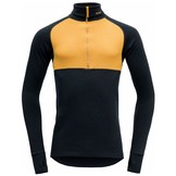 Devold of Norway Expedition - Heren thermoshirt met kraag en rits (merinowol)