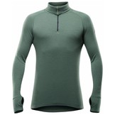Devold of Norway Expedition - Heren thermoshirt met kraag en rits (merinowol)