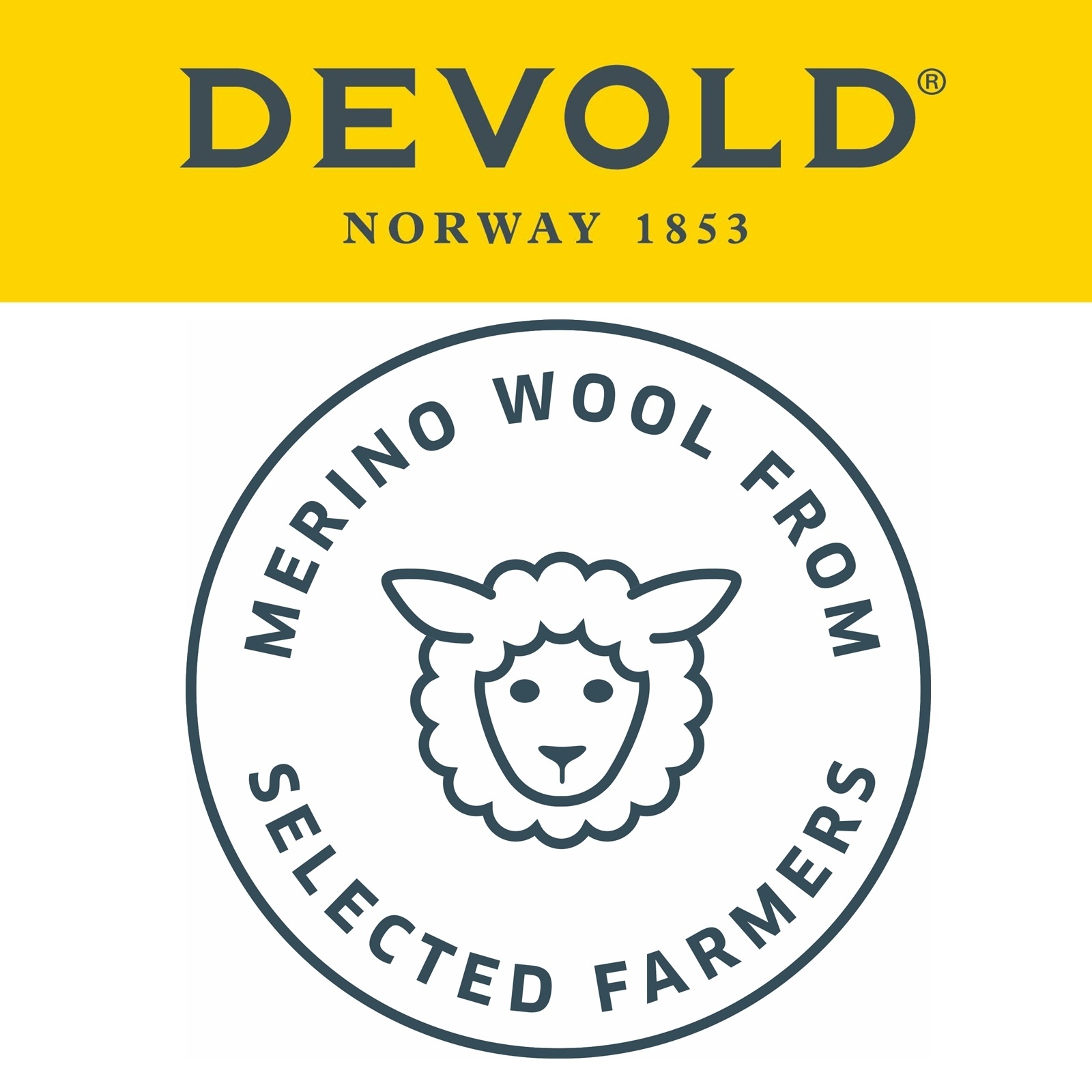 Devold of Norway | Expedition | Heren thermobroek (merinowol) met gulp