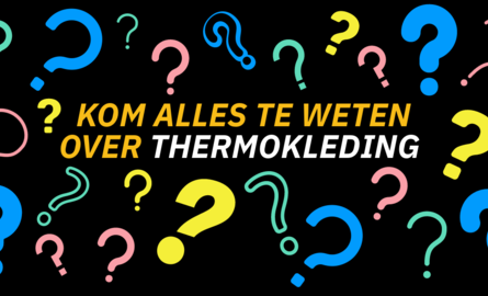 Op zoek naar de beste thermokleding?