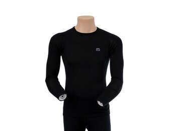 Merinoo | 260 | Heren thermoshirt