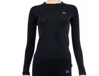 Merinoo | 260 | Dames thermoshirt