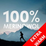 Merinoo | 260 | Thermoshirt voor mannen - 100% merino thermokleding