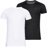 Odlo | Active F-Dry Light ECO | snel drogend T-shirt met korte mouwen voor mannen