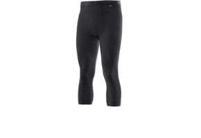 Löffler | Transtex Merino | Heren 3/4 thermobroek